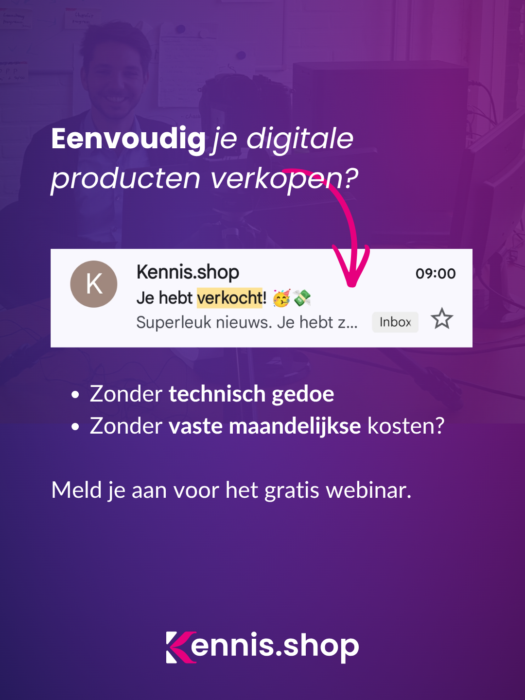 Eenvoudig je digitale producten verkopen?